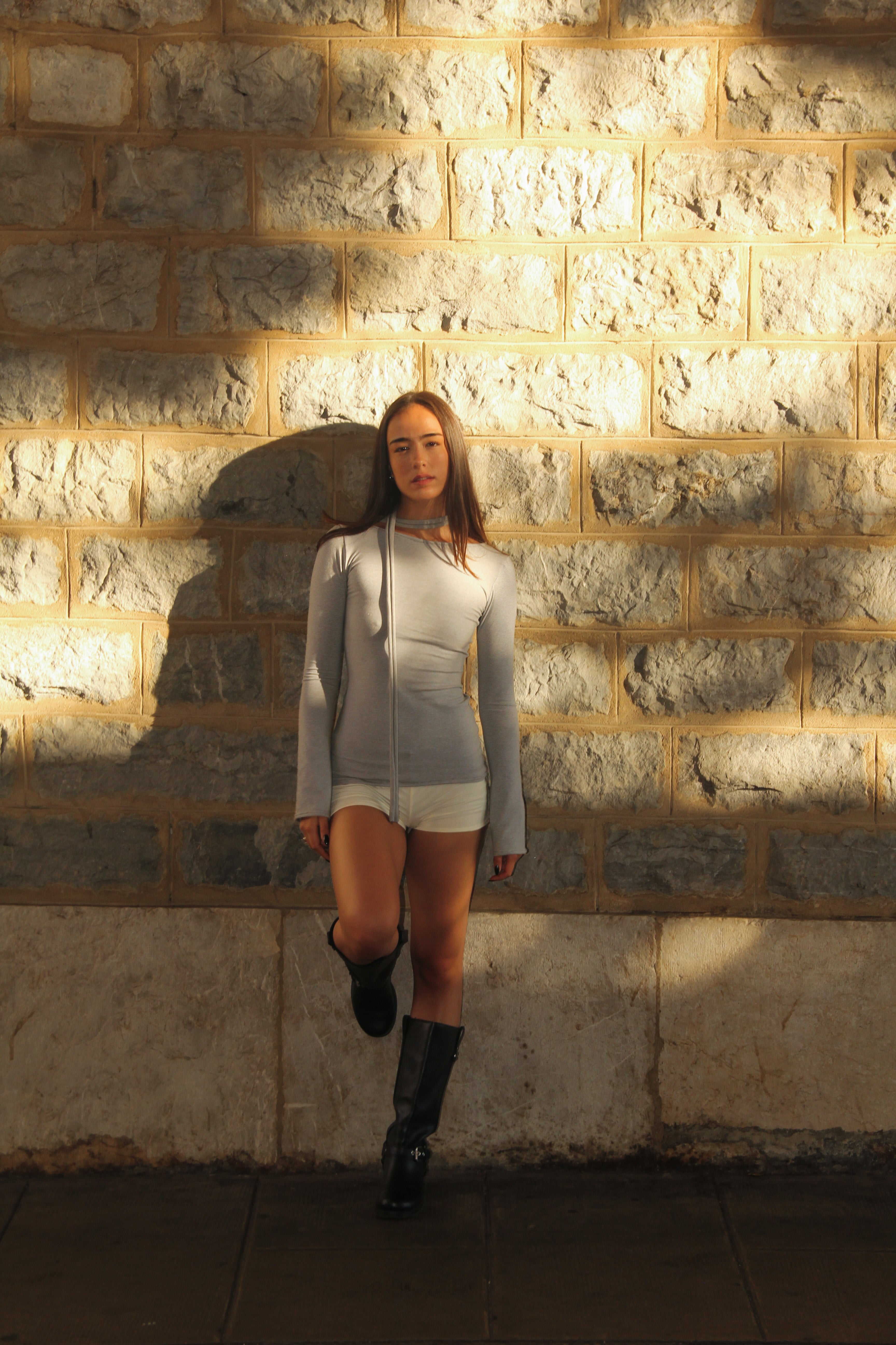 White Asymmetric Top
