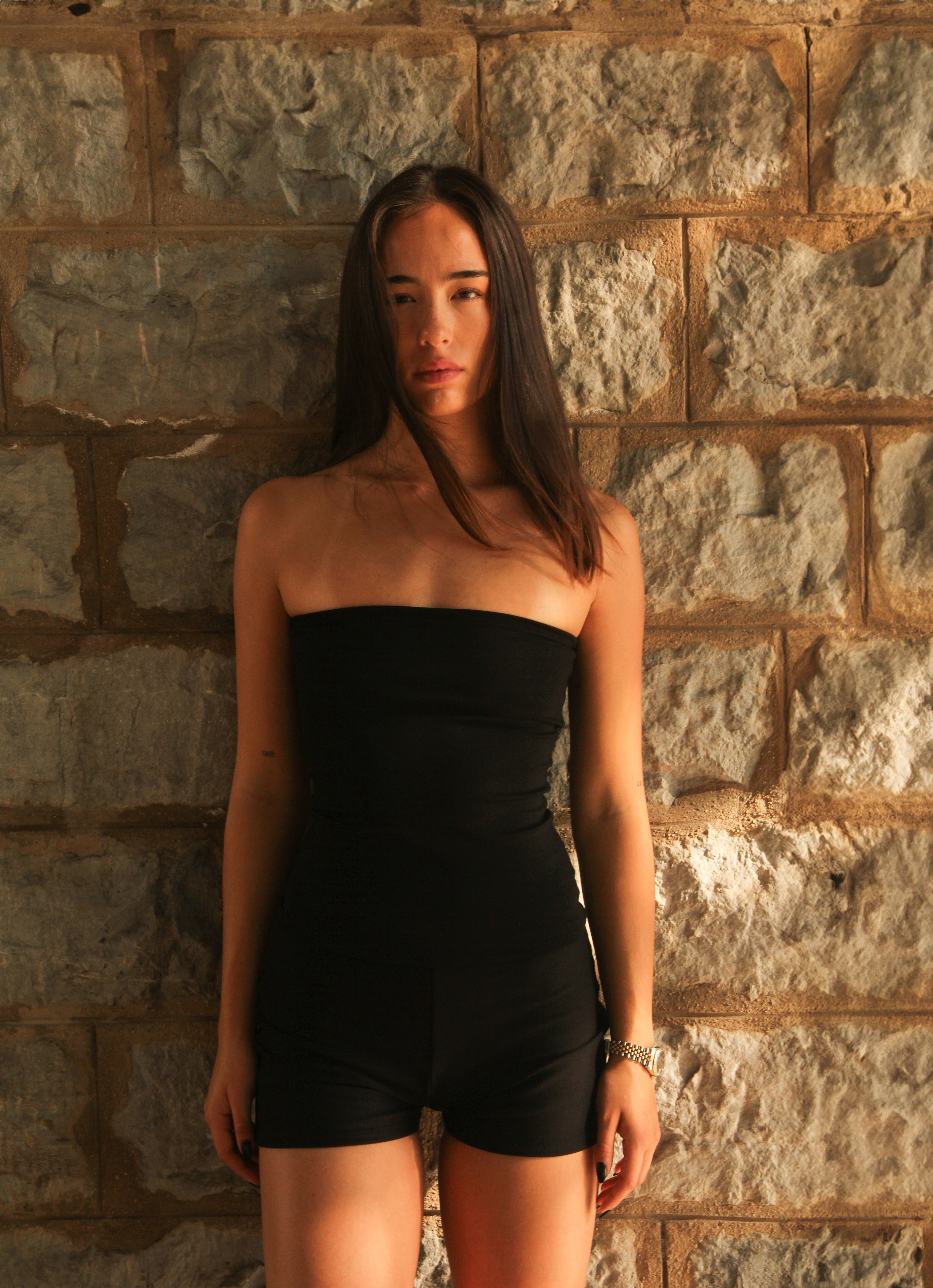Black set