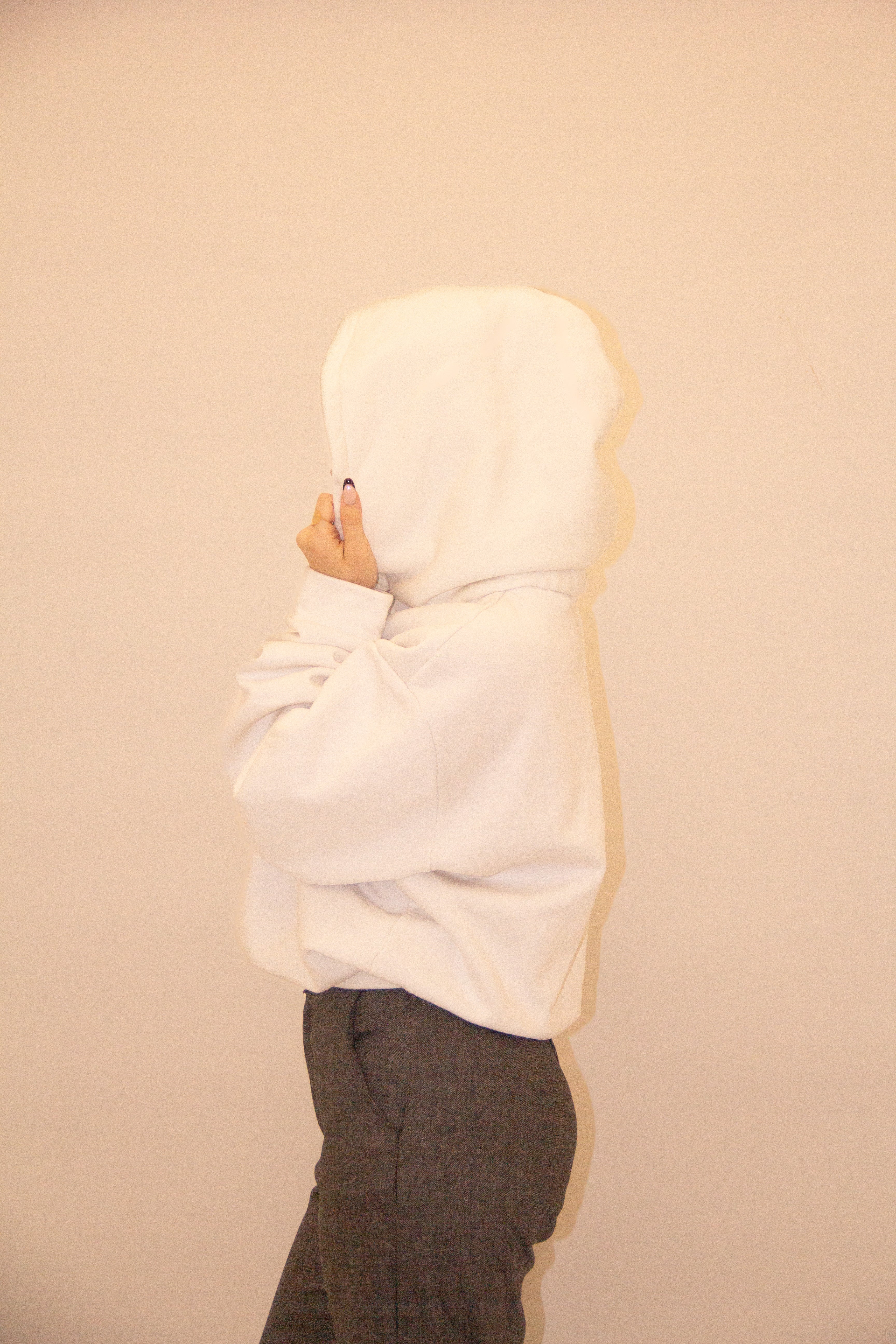 Cloudy sweat